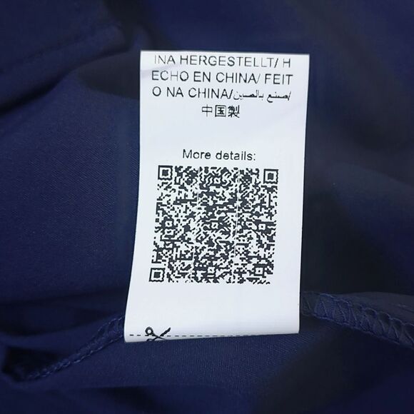 Like New Shein Size Medium Long Sleeve Button Down Collared Shirt - Picture 8 of 8